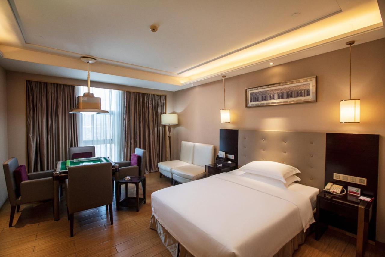 Ramada Yiyang Taojiang Ξενοδοχείο Εξωτερικό φωτογραφία