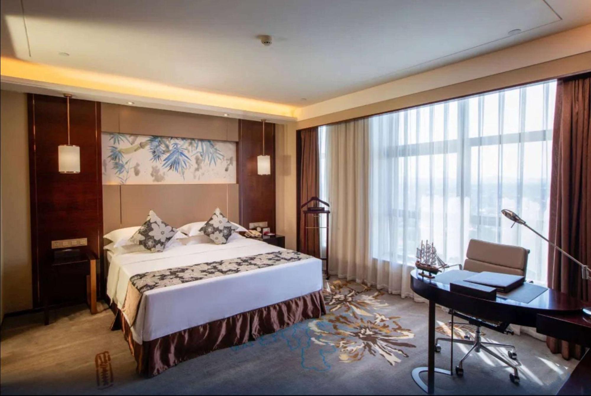 Ramada Yiyang Taojiang Ξενοδοχείο Εξωτερικό φωτογραφία