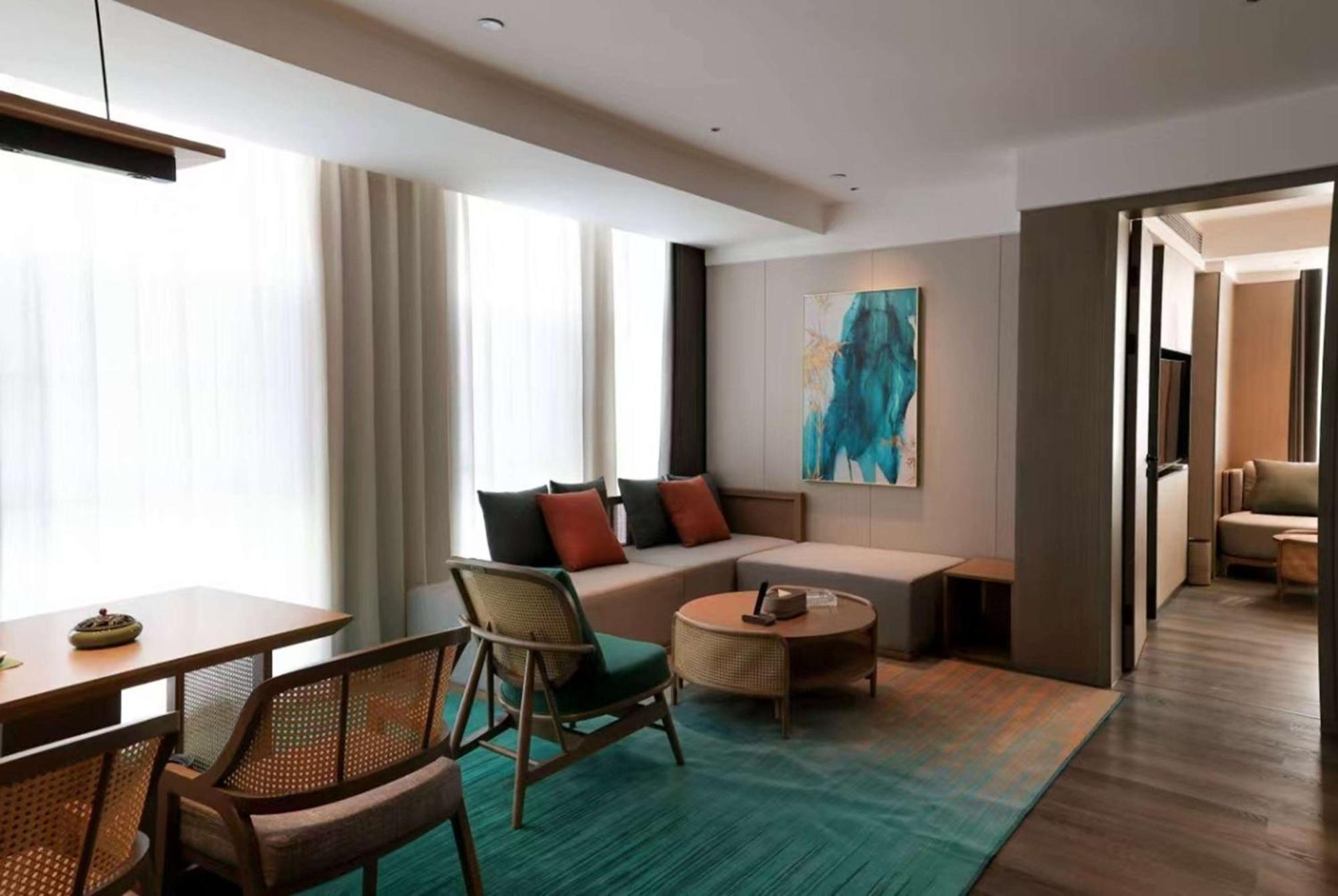 Ramada Yiyang Taojiang Ξενοδοχείο Εξωτερικό φωτογραφία
