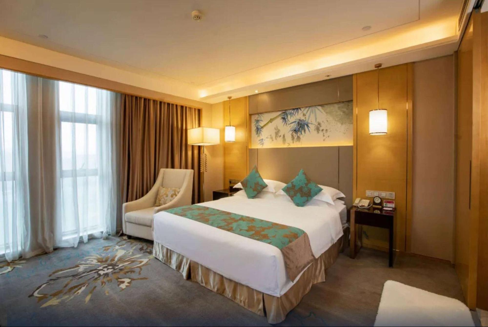 Ramada Yiyang Taojiang Ξενοδοχείο Εξωτερικό φωτογραφία