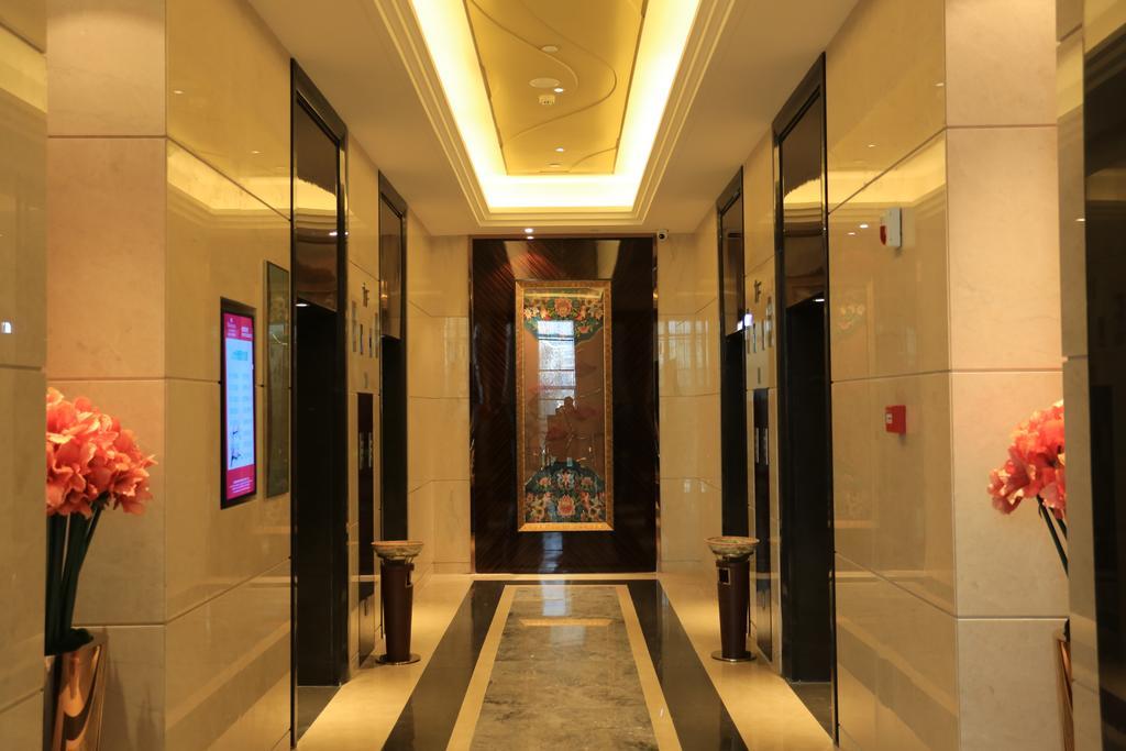 Ramada Yiyang Taojiang Ξενοδοχείο Εξωτερικό φωτογραφία